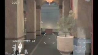 Wii Quantum of Solace Online Multiplayer - Conflict Gameplay (Casino Level)