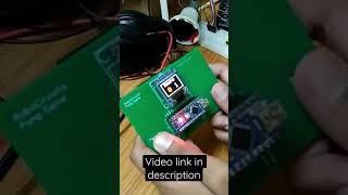 Arduino Pong Game #arduino #trending #viral