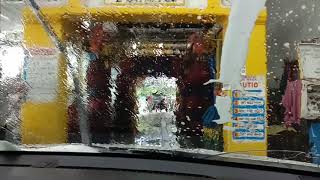 Nyobain Cuci Mobil Otomatis | Cuci Mobil Jakarta Selatan