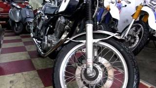 Yamaha SR500