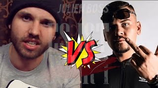 Warum Julien WIRKLICH ALLE Tracks OFFLINE genommen hat - JULIENSBLOG vs. JURI