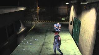 Динозаврики из прошлого - Гагатун играет в Dino Crisis #1