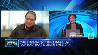 Dollar AS Semakin Diburu & Jadi Raja Mata Uang, Ini Efeknya!