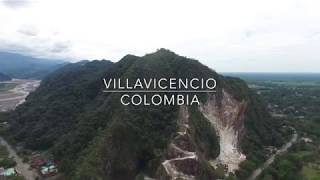 Sobre vuelo Villavicencio - Colombia DJI PHANTOM