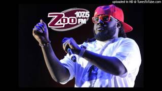 T-Pain Chats it Up with Aaron Traylor [INTERVIEW]