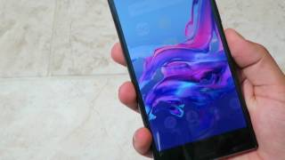 Sony Xperia XZ Premium Deep Sea Black 4GB RAM 64GB ROM Overview 4K | The Best Sony Smartphone