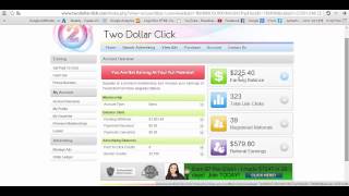 Two Dollar Click Review, Two Dollar Click scam, real or fake?