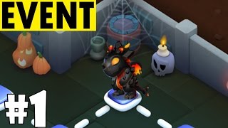 Chills and Thrills event #1 - Dragon Mania Legends