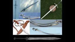 La katana NO es la mejor espada ni es una espada perfecta