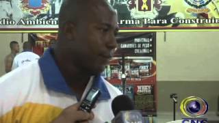 BATALLÓN AGUSTÍN CODAZZI FUE SEDE DE CAMPEONATO NACIONAL DE PESAS DE LAS FUERZAS ARMADAS