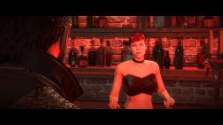 Deus Ex  Mankind Divided | 3440x1440 GTX1080 | Red Light District