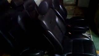 Эмулятор CAN шины для подключения сидений A8D3 Comfort