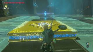 Bravery's Grasp - Ishto So Shrine - The Legend of Zelda: Breath of the Wild