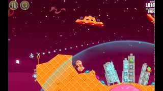 [Angry Birds Space] Utopia 4-29 - 3 Stars