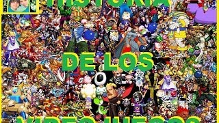 Historia de los videojuegos