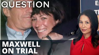 Ghislaine Maxwell’s brother alleges guard abuse and new royal tell-all book backs Giuffre