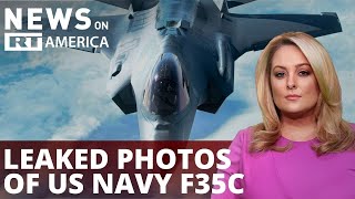 Navy confirms leaked photos of F35 crash authentic