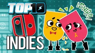 Top 10 Nintendo Switch Indie Games
