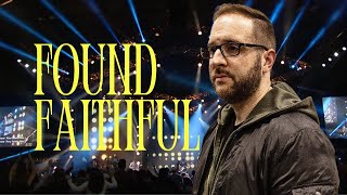 Justin Rizzo - Tree/Found Faithful (Onething 2013)