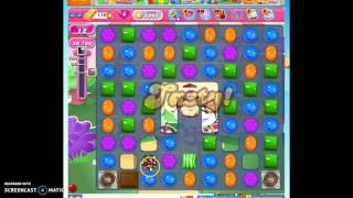 Candy Crush Level 1941 help w/audio tips, hints, tricks