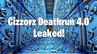 Cizzorz Deathrun 4.0 Walkthrough/Speedrun!