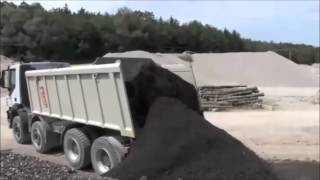 Fliegl Push-Off (Ejector) ASW Stone - Heavy goods transport