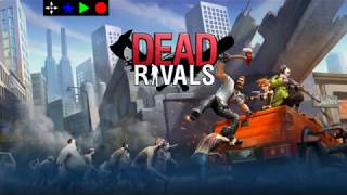 Dead Rivals - Мертвый мир быстрая прокачка оружия