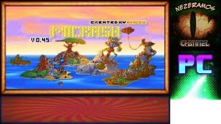 [PC] MiCrash - 1 - Ретро-бандикут
