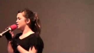 The Voice Within cover by ANYA