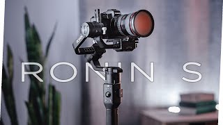3 DJI Ronin S tips