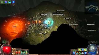 Cast on Crit EK Shockgun Build