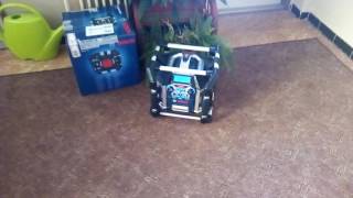 Bosch GML 50 Sound Test