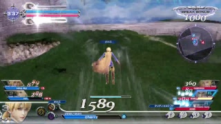 【DISSIDIA FINAL FANTASY NT】チェリー道場＃121(2019 3/19)