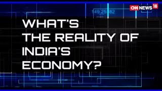 What's the Reality of India's Economy? | Viewpoint With Bhupendra Chaubey | CNN-News18