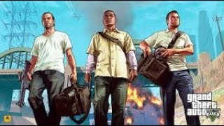 GTA 5. Проблемы с Мадрасо. Первое прохождение. Серия #4.