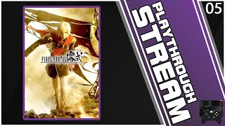 Final Fantasy Type-0 Playthrough | Session 5