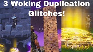 3 Working Duplication Glitches! Fortnite Save The World Duplication Glitch Sunbeam Guns And Traps