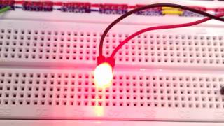 Stress Relief.. (destroying LED's)