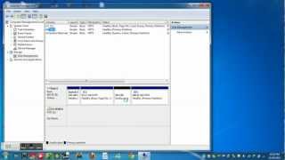 how to make a new local disk