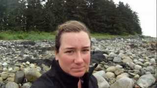 Solo Kayaking in Alaska