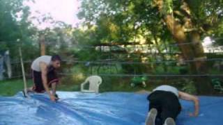 JDG vs ZIGGY NXC wrestling
