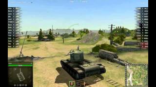 World of Tanks тестовый сервер