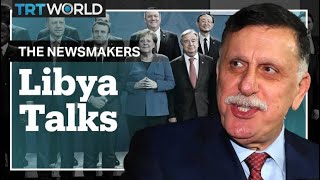 Libya Talks
