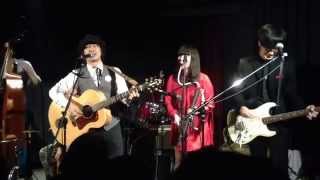 東京ゴッドファーザーズ／ハッピーバースデー、ジ・アルコーリックメン Live＠小作W-Point 2014.3.15 ⑦