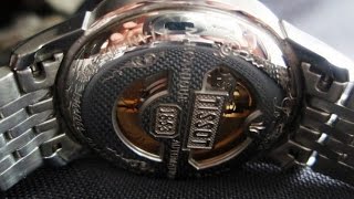Сколько стоят часы Tissot. Швейцарские часы