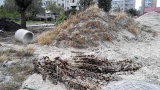 Горишни Плавни. Как вам торжественное открытие СКВЕРА? Комсомольск на Днепре.