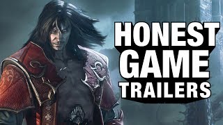 CASTLEVANIA (Honest Game Trailers)