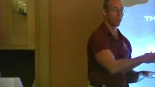 Steven Greer - Contact, Disclosure and Free Energy 2011 - 1 of 2