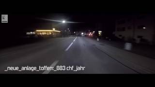 Intelligent gesteuerte LED-Strassenbeleuchtung