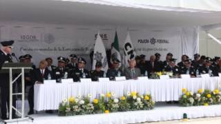 Inicia CNS regionalización de Policía Federal